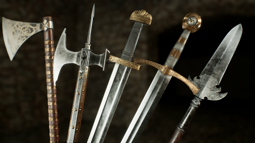 FPS Medieval Weapons - Ultimate Pack 