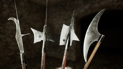 FPS Medieval Weapons - Ultimate Pack 