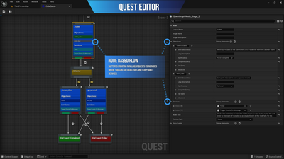 Fullstag Quest System 