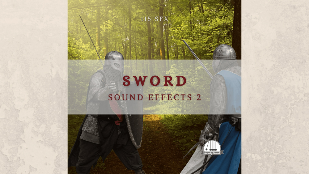 Sword Sound Effects 2 