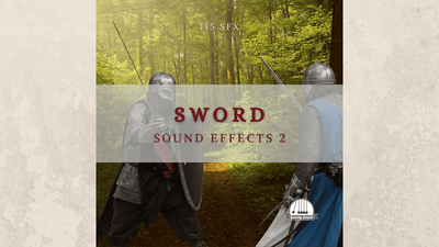 Sword Sound Effects 2