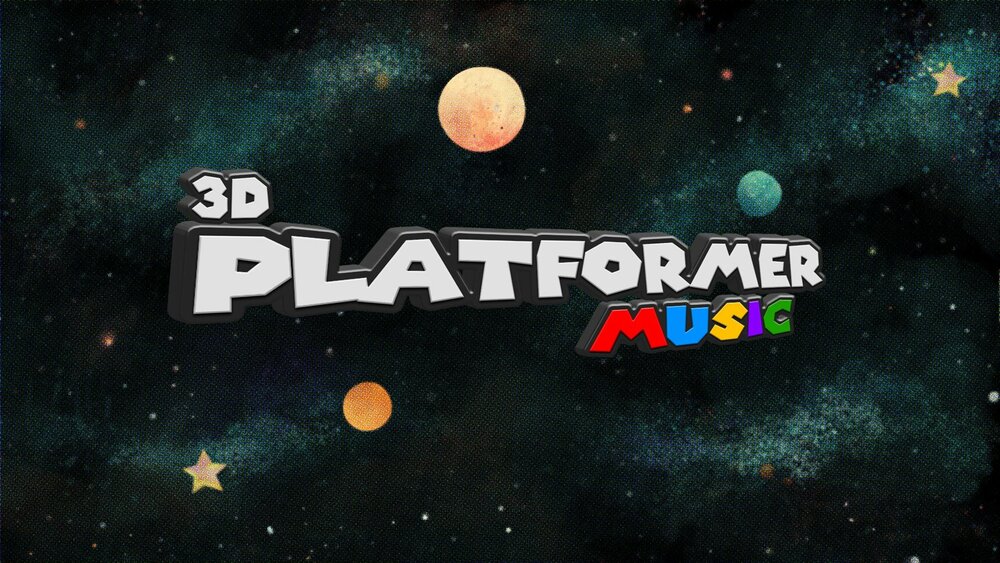 3D Platformer Music 