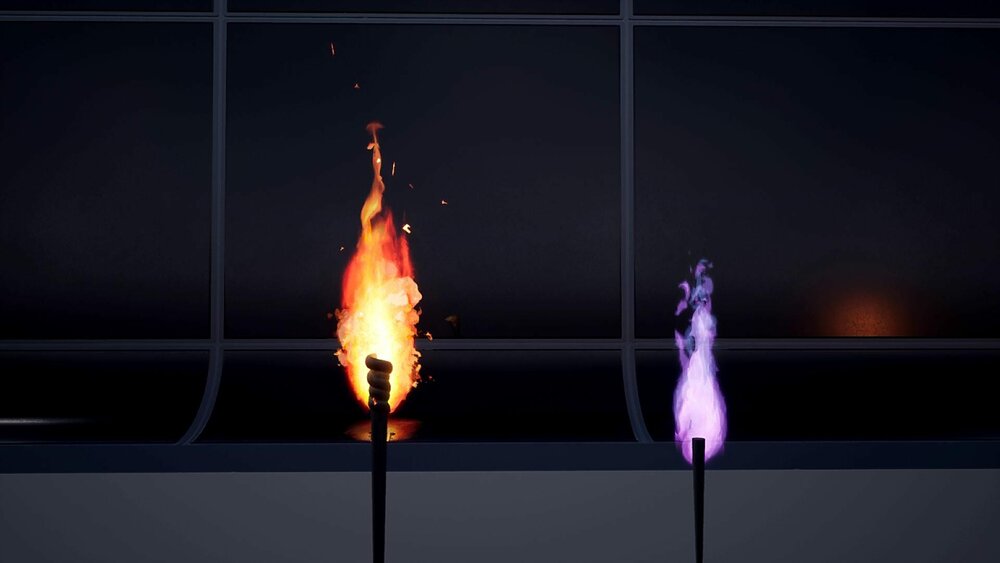 Torch VFX 