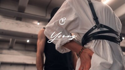 YOUNG Vol.1 / VIBE RnB MUSIC FOR THOSE IN LOVE