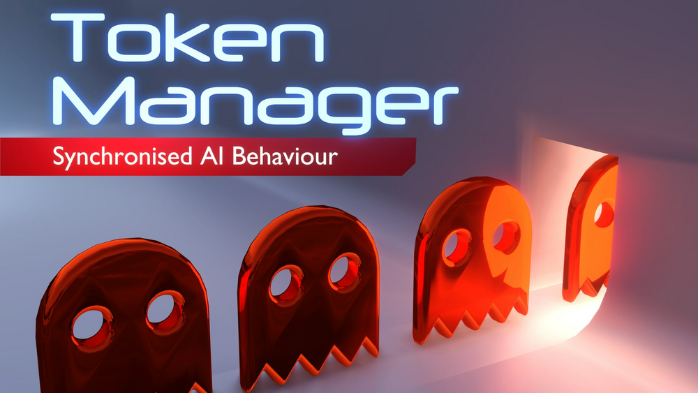 Token Manager - Synchronised AI Behaviour 