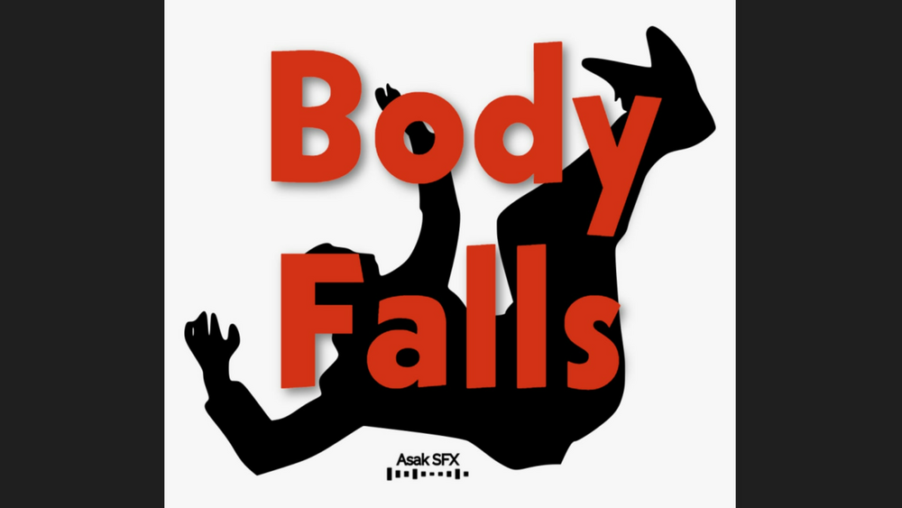 Body Falls Sounds 