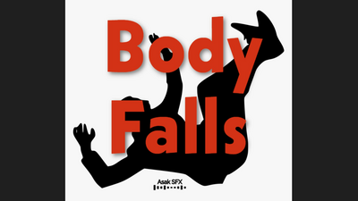 Body Falls Sounds