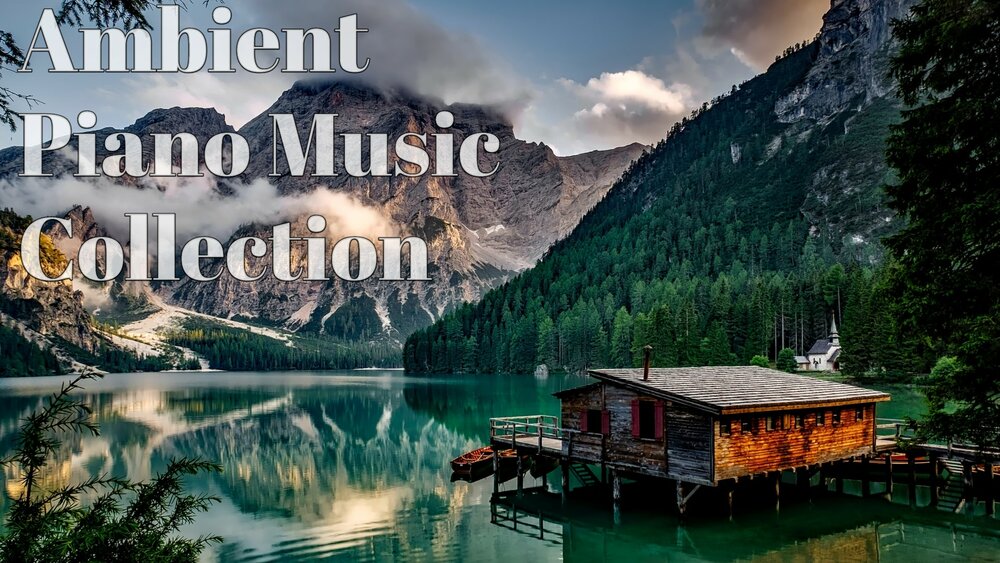 Ambient Piano Music Collection 