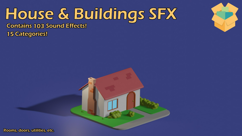 House & Buildings SFX 