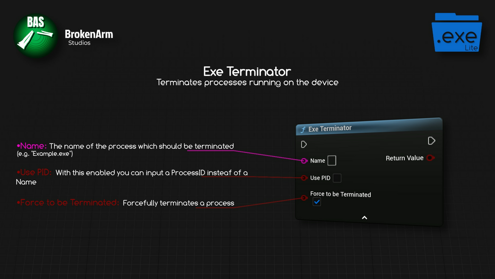 .exe Extension Lite 