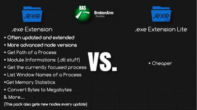 .exe Extension Lite 