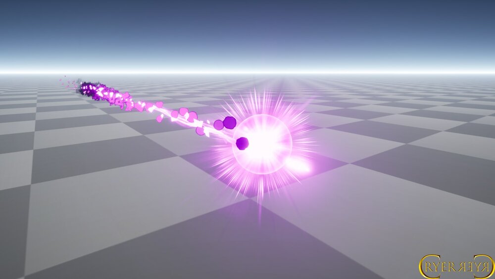 Magical Projectile 