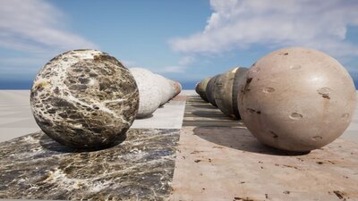 Marble_Sci_fi_Material_Pack 