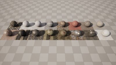 Marble_Sci_fi_Material_Pack 