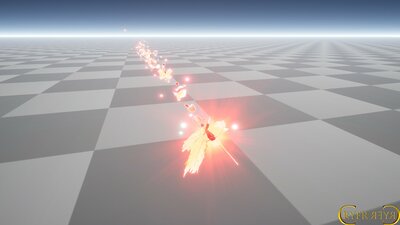 Magical Projectile 