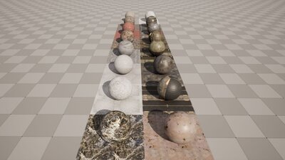 Marble_Sci_fi_Material_Pack 