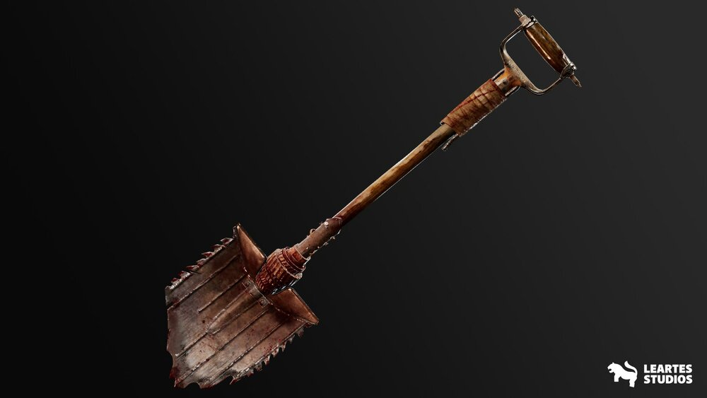 Post Apocalyptic Melee Weapons VOL.3 