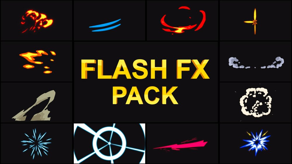 Flash FX Pack 