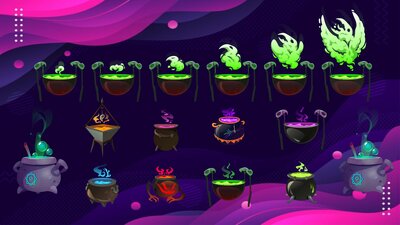 2D Fantasy RPG Potions Pack 