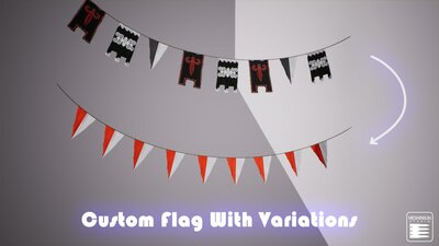 Flag Generator 