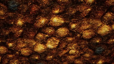 20 Unique Textures - Vol.8 - Fantasy Treasure 