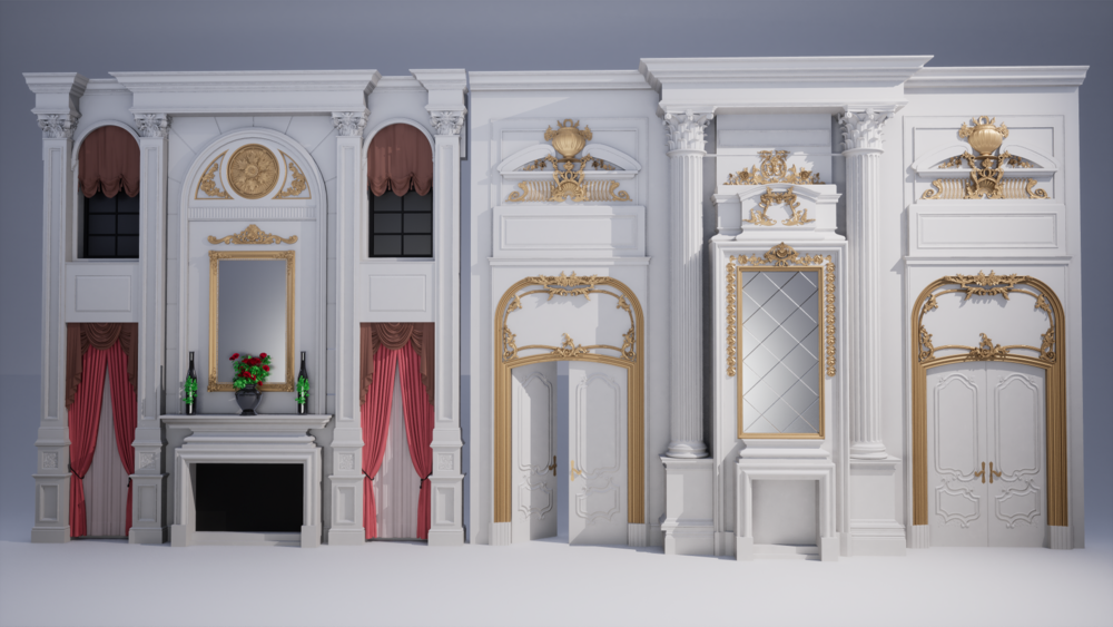 SD DecorativeWalls01 