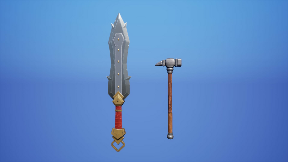 Stylized Weapon Kit 