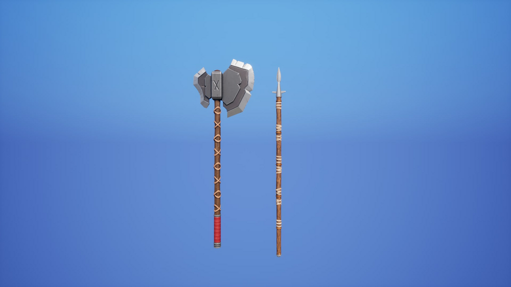 Stylized Weapon Kit 