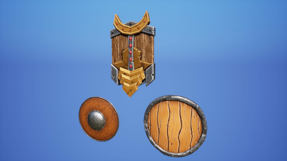 Stylized Weapon Kit 