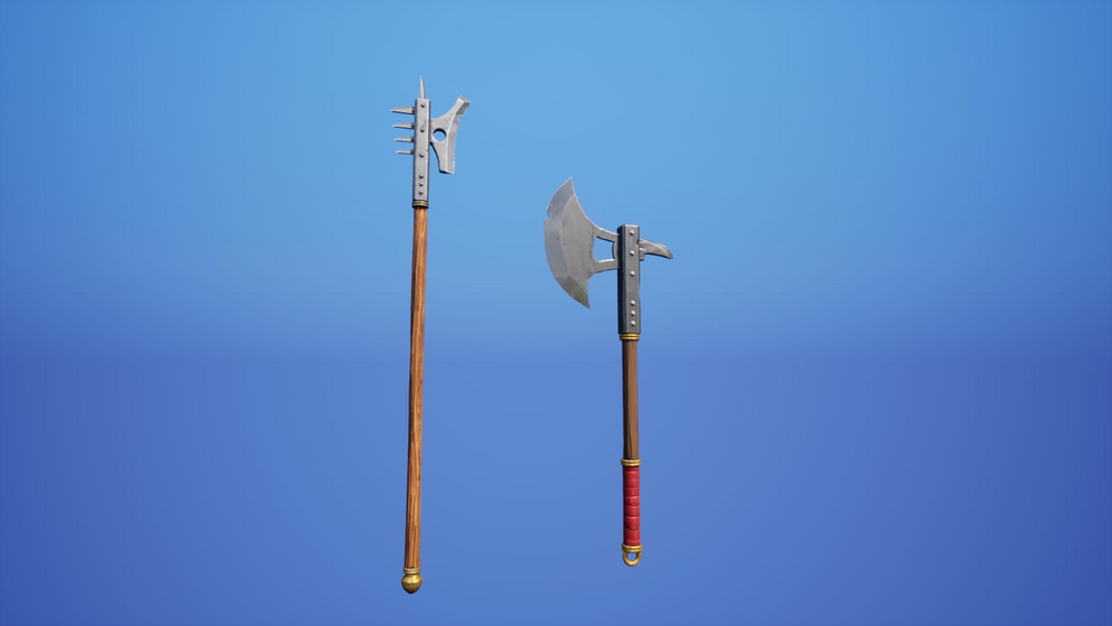 Stylized Weapon Kit 