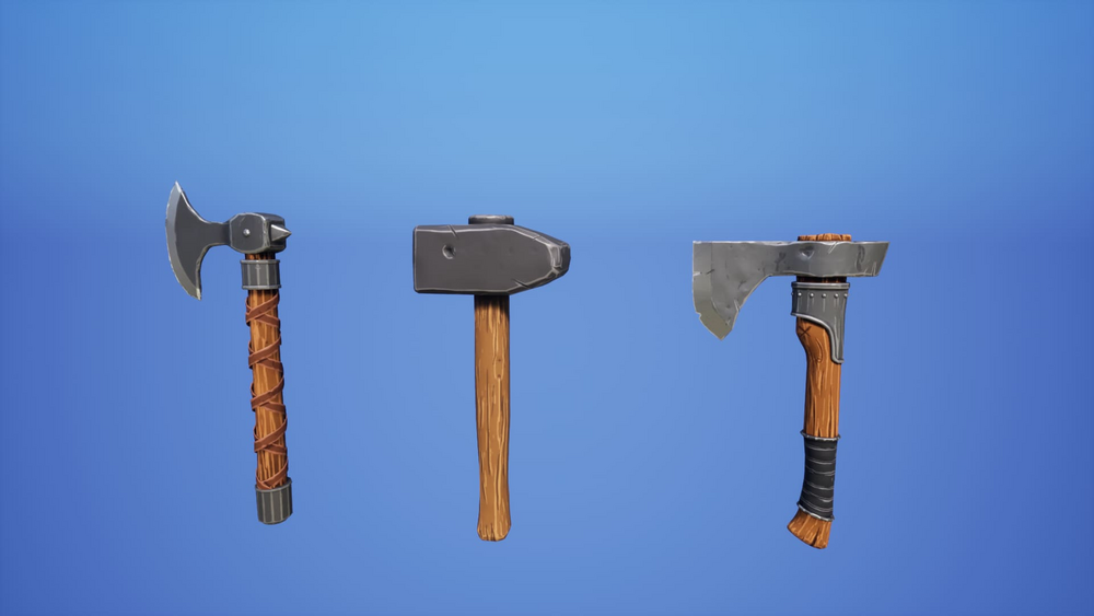 Stylized Weapon Kit 