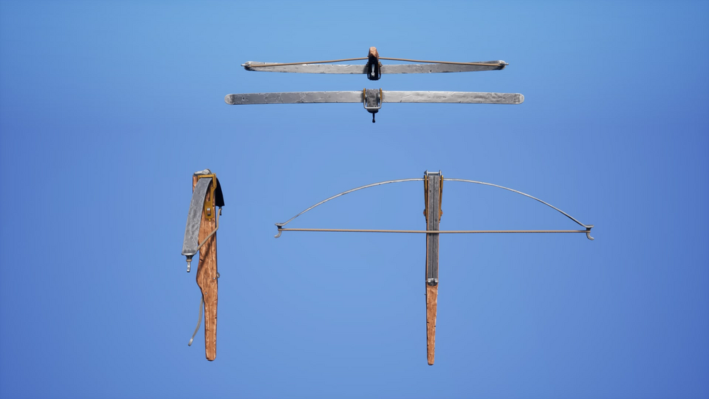 Stylized Weapon Kit 