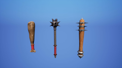 Stylized Weapon Kit 