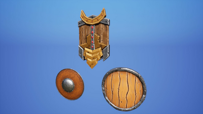 Stylized Weapon Kit 