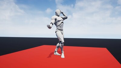 Arabian Fusion MoCap Dance Set 