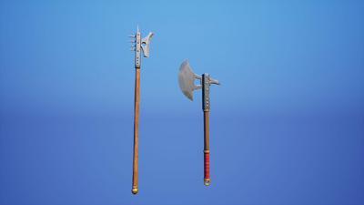 Stylized Weapon Kit 