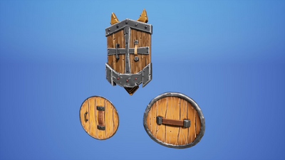 Stylized Weapon Kit 