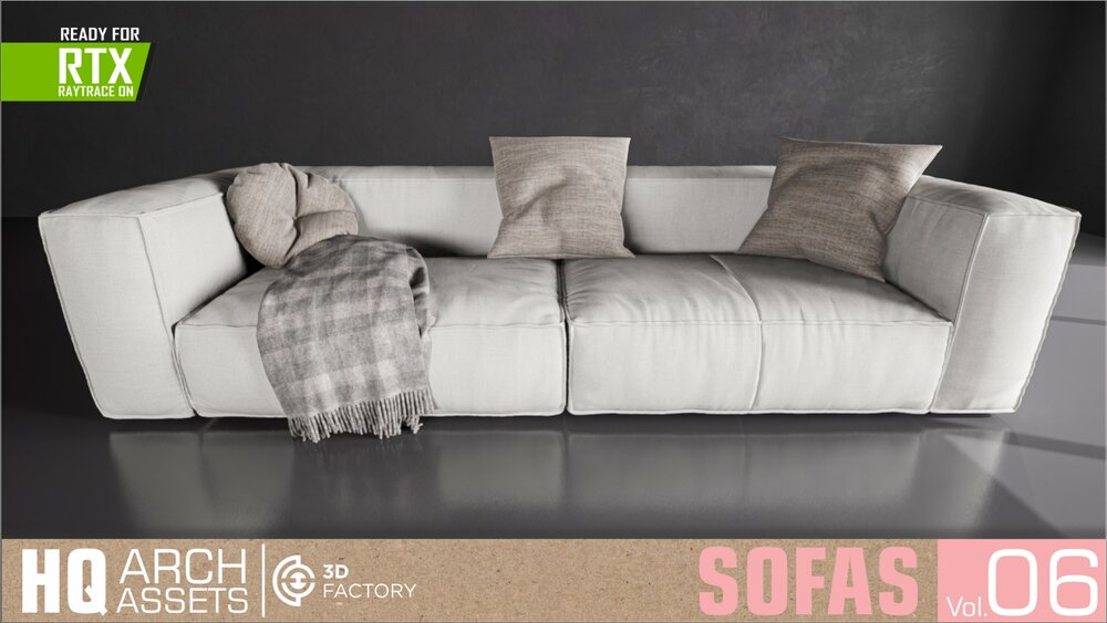 HQ Sofas Vol. 6 