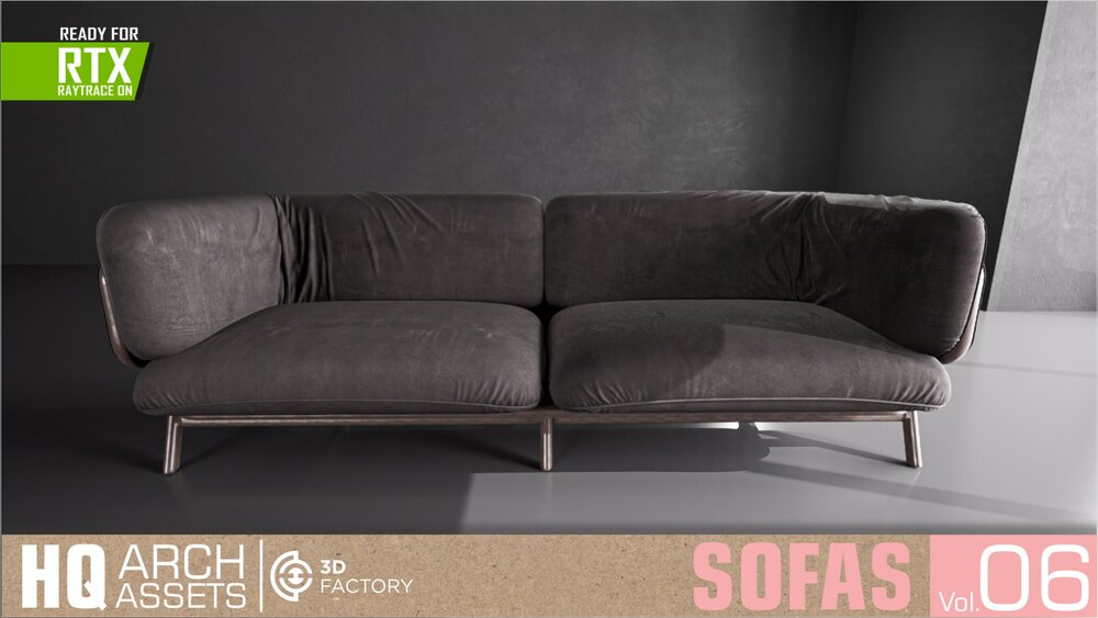 HQ Sofas Vol. 6 