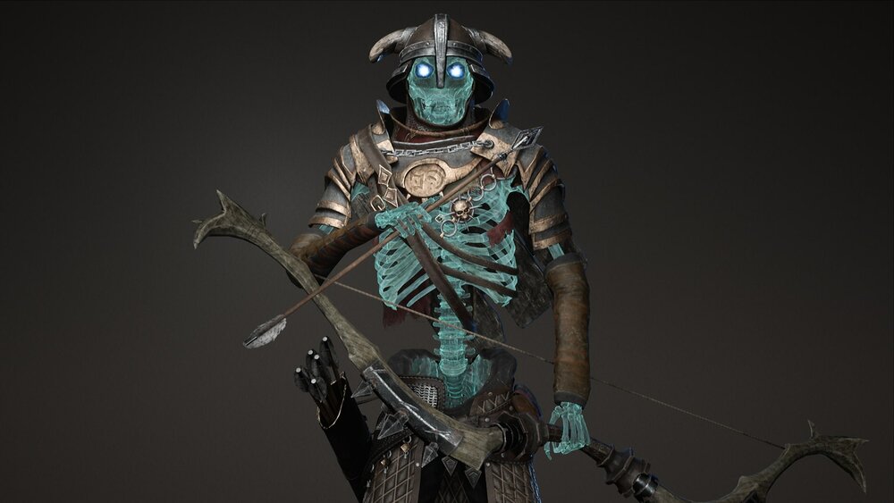 Skeleton Archer 