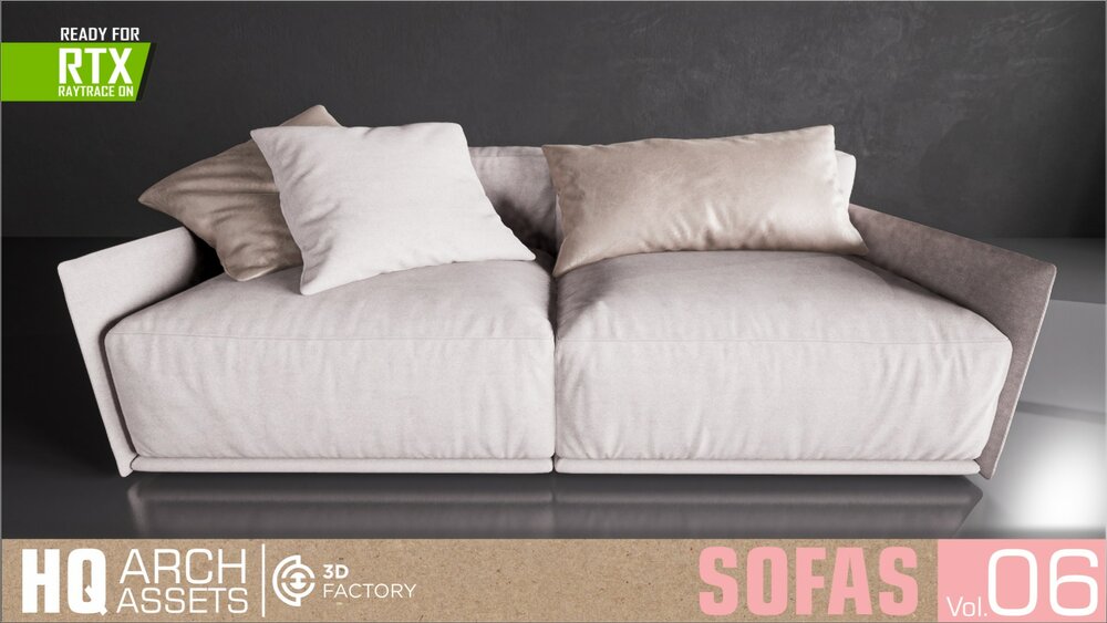 HQ Sofas Vol. 6 