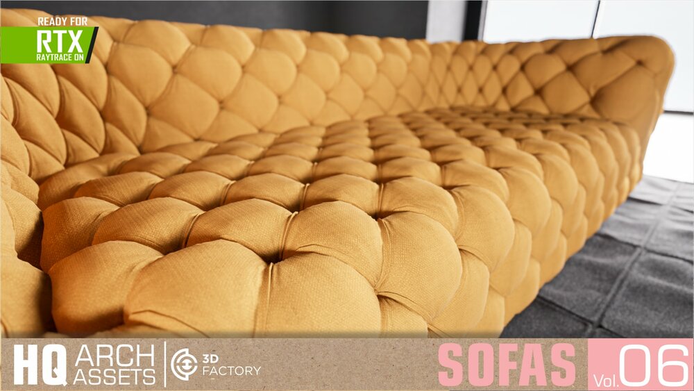 HQ Sofas Vol. 6 