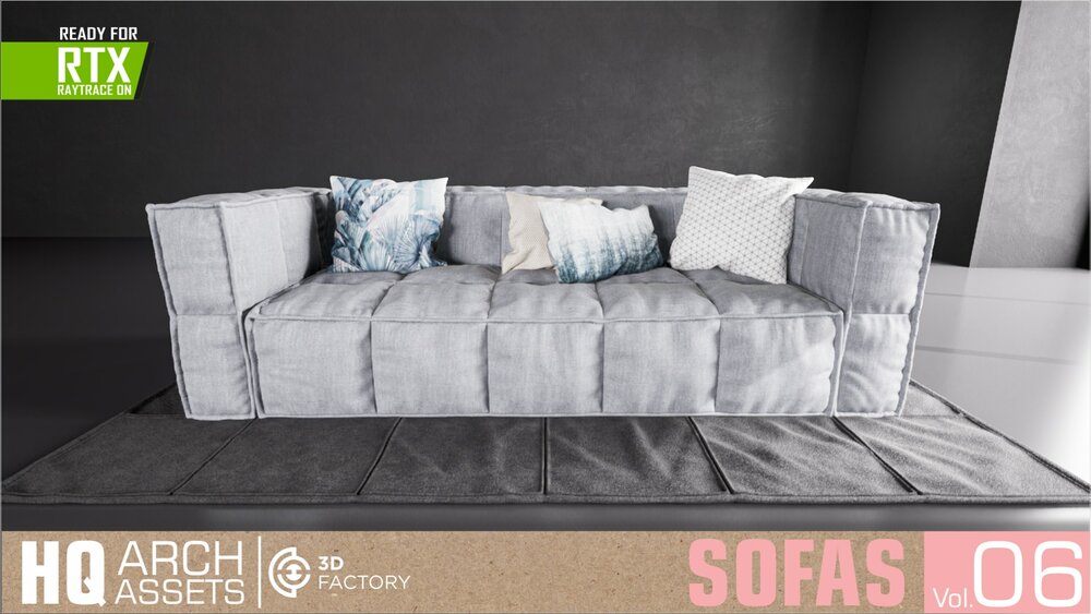 HQ Sofas Vol. 6 