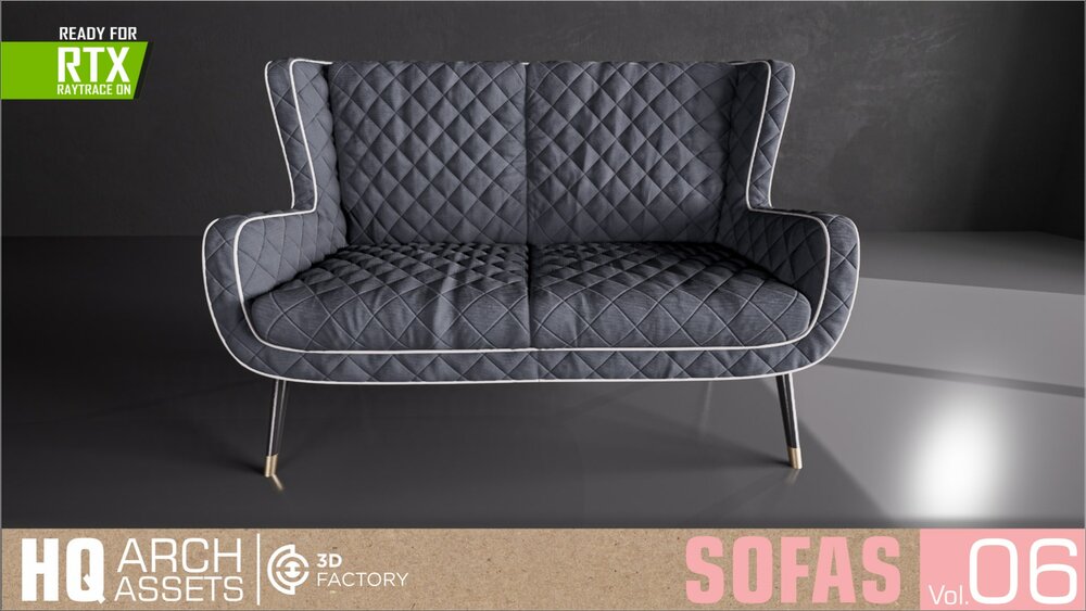 HQ Sofas Vol. 6 