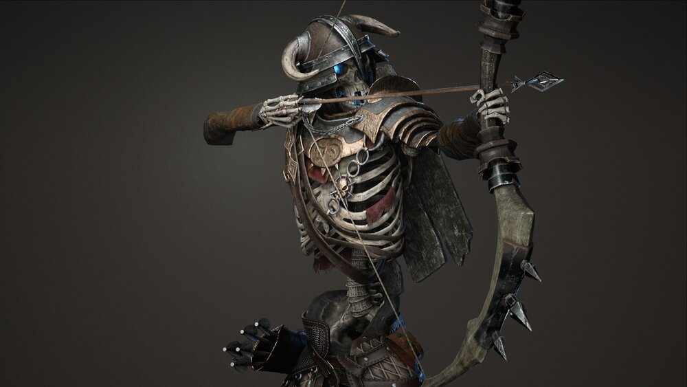 Skeleton Archer 