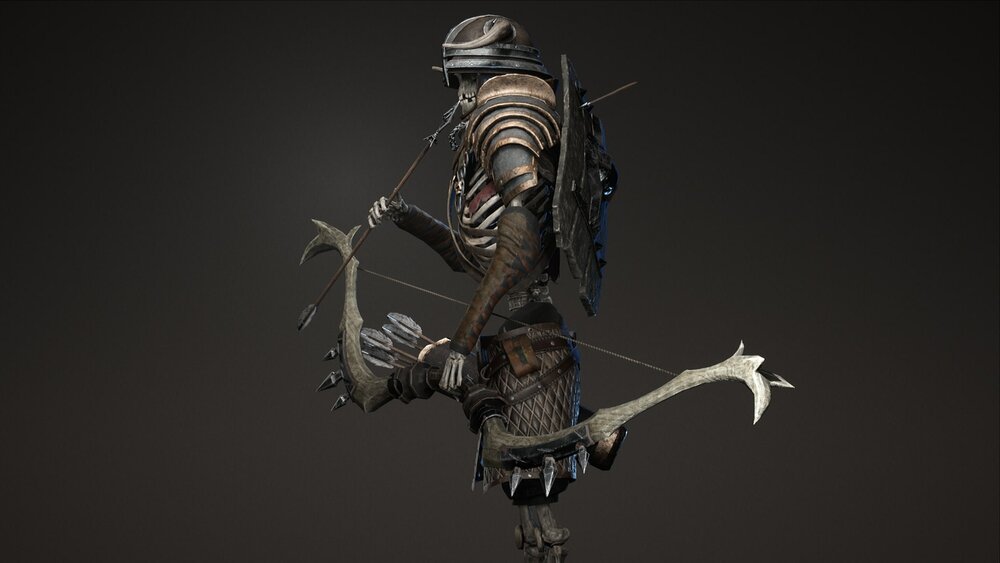 Skeleton Archer 