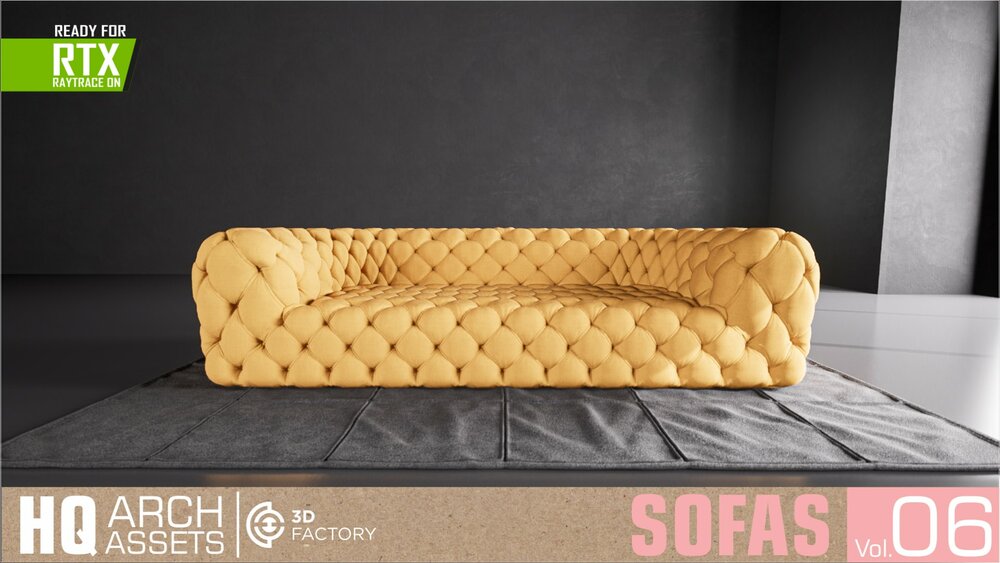 HQ Sofas Vol. 6 