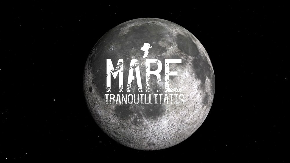 MARE TRANQUILLITATIS / CINE GALAXY - CINE MUSIC SERIES 