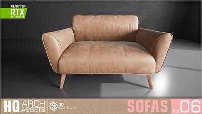 HQ Sofas Vol. 6 