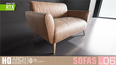 HQ Sofas Vol. 6 